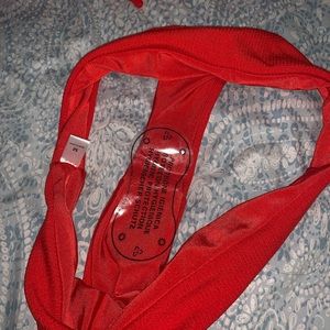 *NEW* red bikini from shein